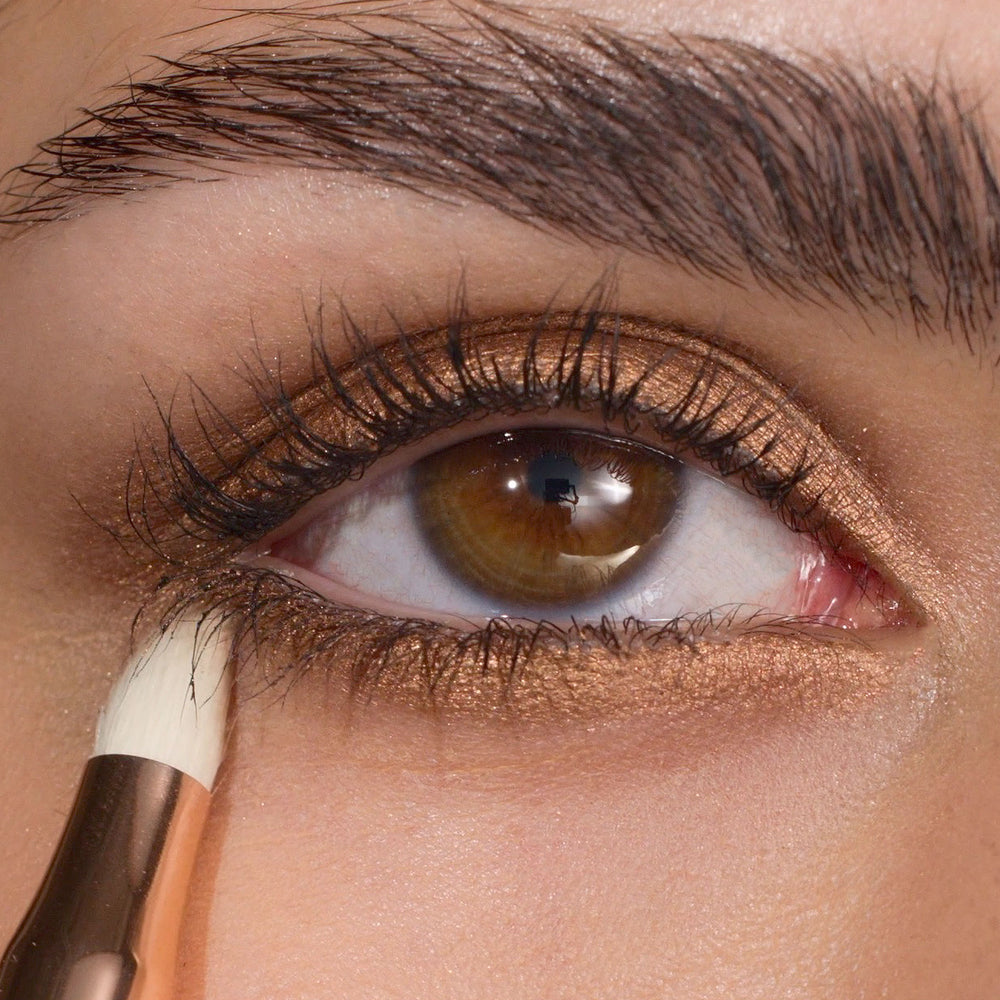 ZOEVA - Eyeliner End Cap 230 / Detail Smoky Blender Brush - EYE BRUSH