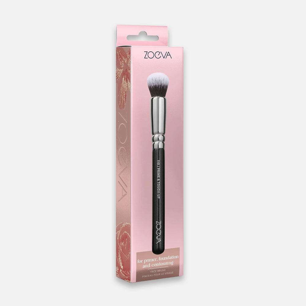ZOEVA - 110 Prime & Touch-Up Pinsel - FACE BRUSH