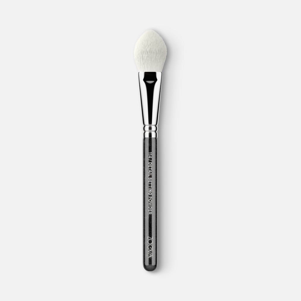 114 Detail Setting Powder Brush