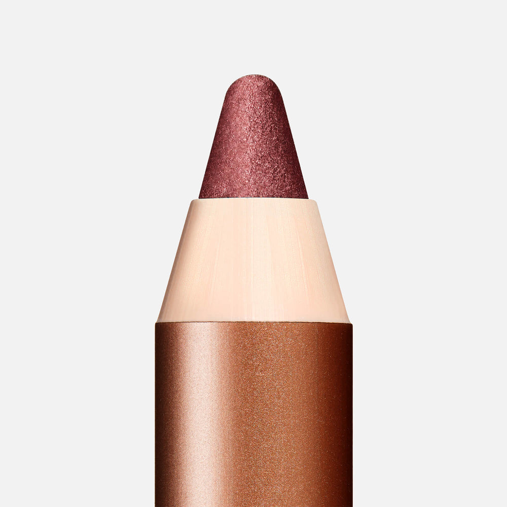 ZOEVA - Velvet Love Eyeliner Pencil (Metallic Smoky Grape) - EYELINER