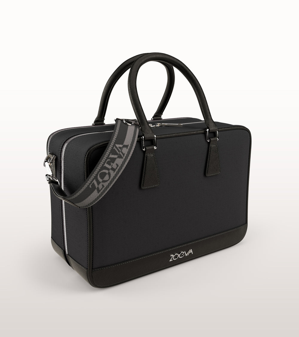 The Zoe Bag (Black)