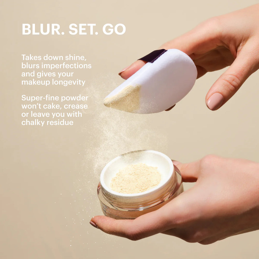ZOEVA - Real Magic Skin Perfecting Finishing Powder - FINISHING POWDER