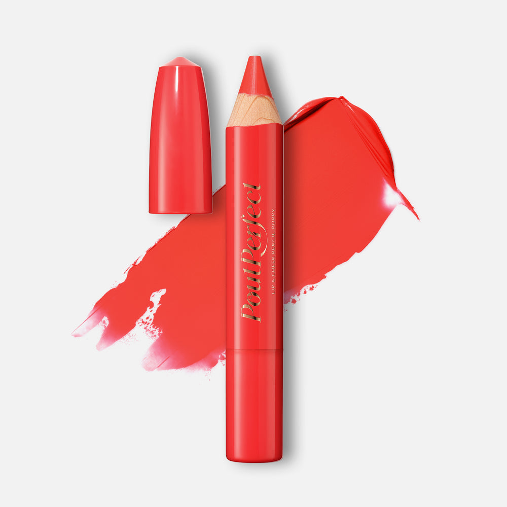 Pout Perfect Lipstick Pencil (Poppy)