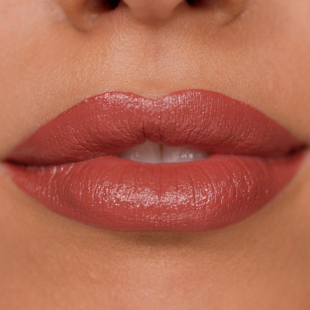 ZOEVA - Pout Perfect Lipstick Pencil (Melanie) - LIPSTICK