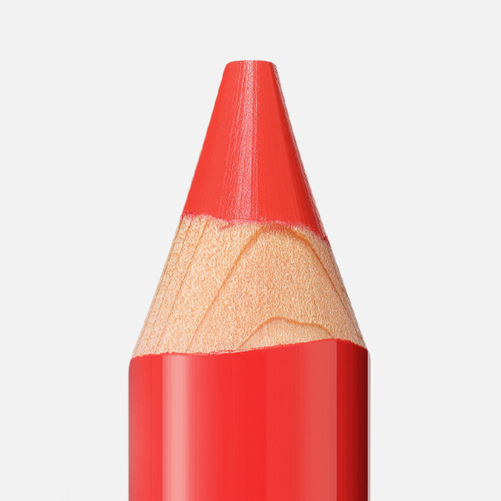 ZOEVA - Pout Perfect Lipstick Pencil (Poppy) - LIPSTICK