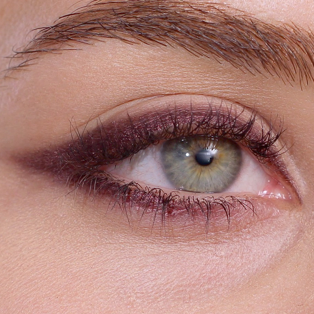ZOEVA - Velvet Love Eyeliner Pencil (Metallic Aubergine) - EYELINER