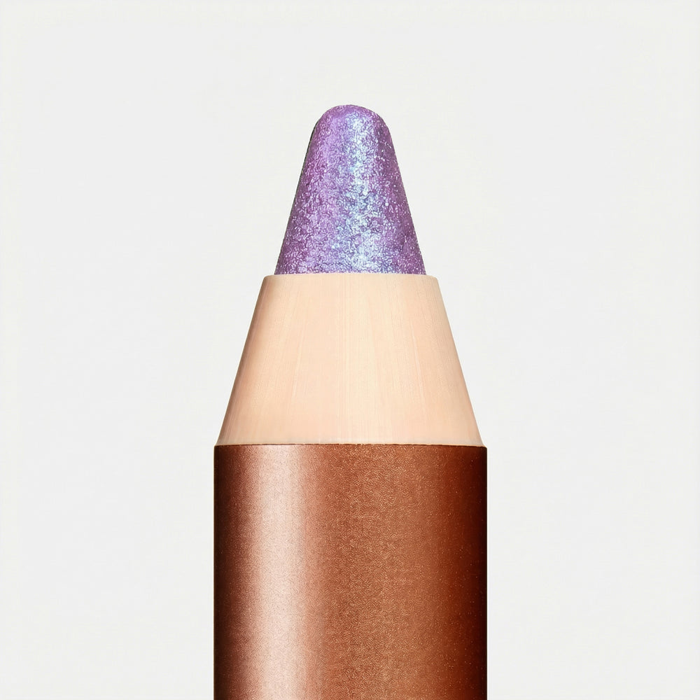 ZOEVA - Velvet Love Eyeliner Pencil (Metallic Lavender) - EYELINER