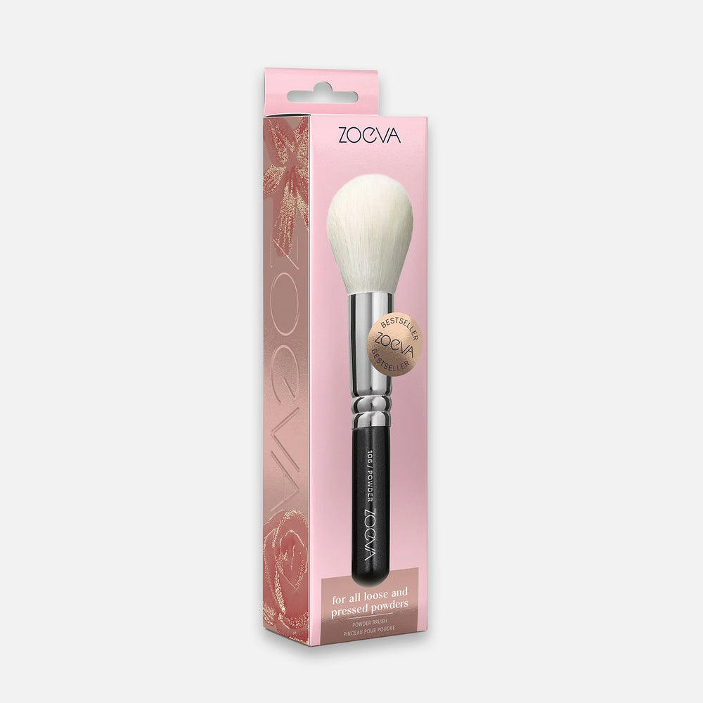 ZOEVA - 106 Powder Pinsel - FACE BRUSH