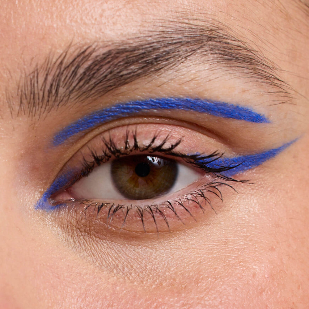ZOEVA - Velvet Love Eyeliner Pencil (Perfect Ultramarine) - EYELINER