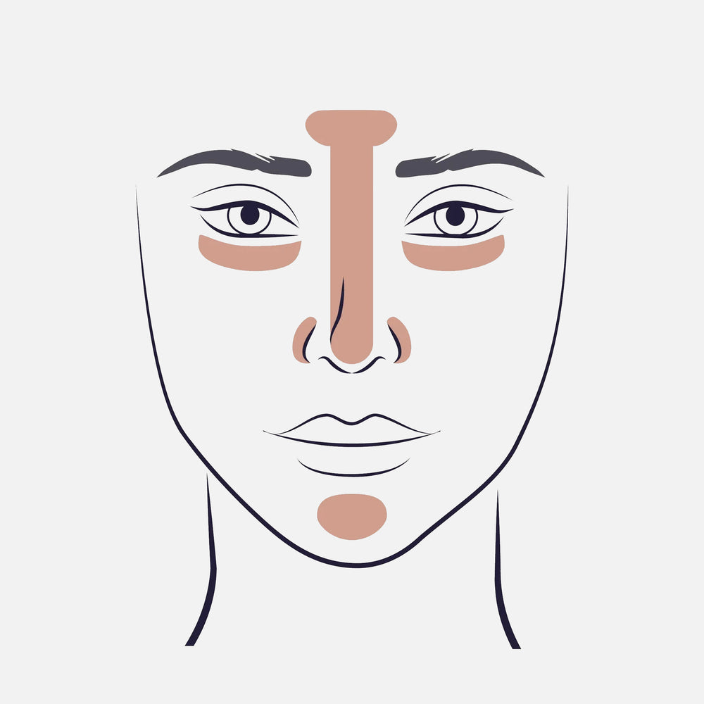 ZOEVA - 114 Detail Setting Powder Pinsel - FACE BRUSH