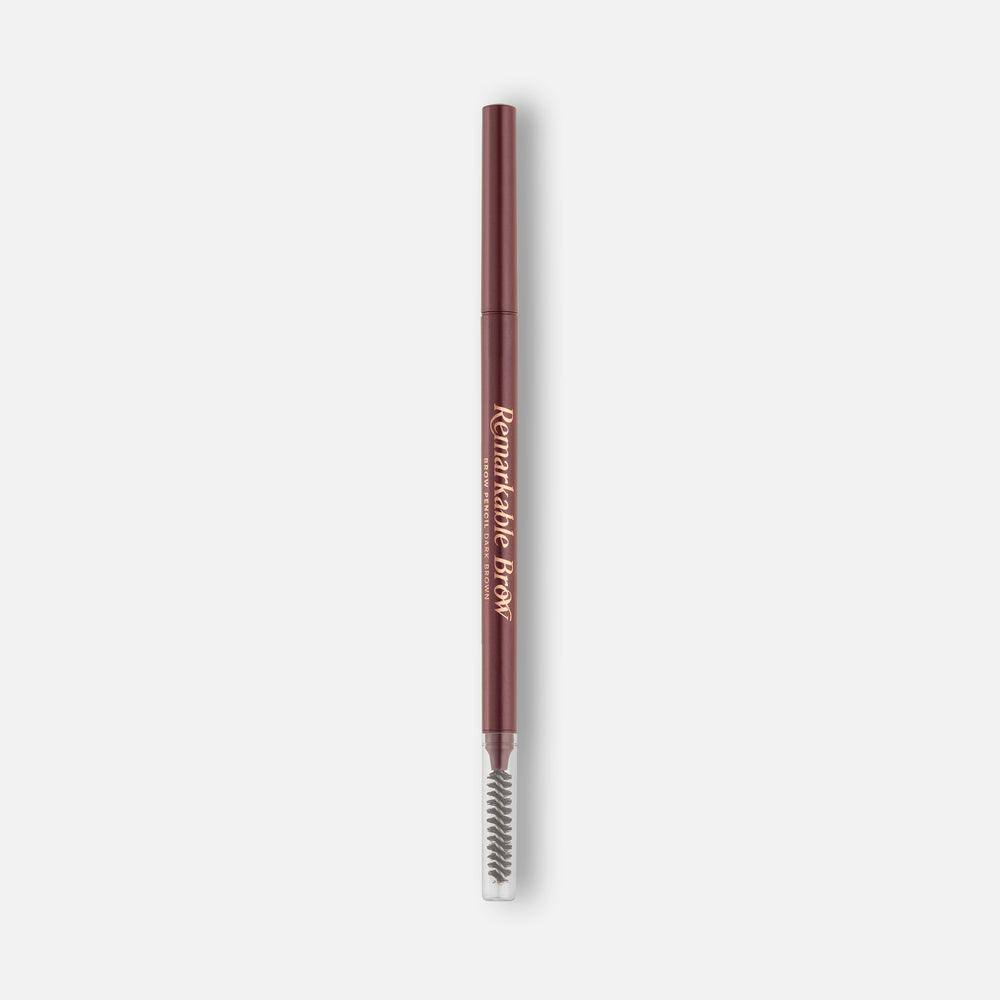 ZOEVA - Remarkable Brow Pencil (Dark Brown) - BROW PENCIL