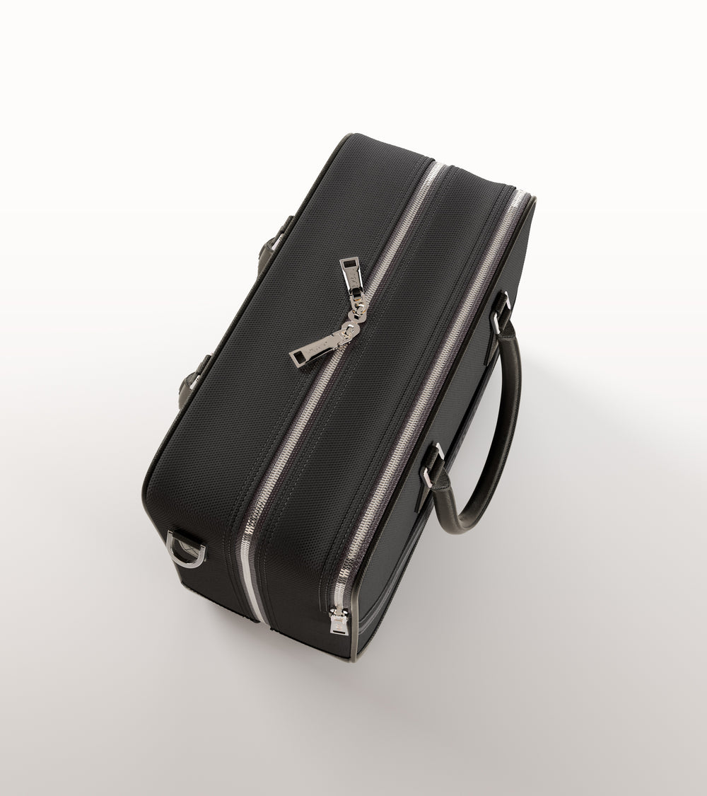ZOEVA - The Zoe Bag (Black) - ACCESSORIES