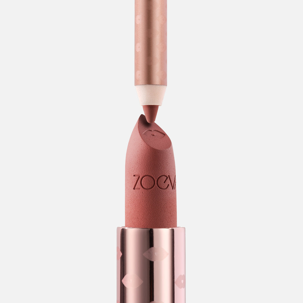 ZOEVA - Velvet Love Lip Liner (Serenad) - LIP LINER