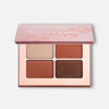 ZOEVA - Velvet Love Eyeshadow Quad Palette (Easy Nude Eyes) - EYE PALETTE