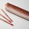 ZOEVA - Velvet Makeup Pouch (Rose Gold) - ACCESSORIES