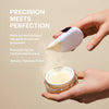 ZOEVA - Real Magic Precision Powder Puff - APPLICATOR