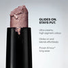 ZOEVA - EyeSwipe Longwear Cream Eyeshadow Stick (Purple Taupe) - EYESHADOW