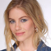 ZOEVA - Velvet Love Eyeliner Pencil (Metallic Azure Blue) - EYELINER