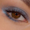 ZOEVA - Velvet Love Eyeliner Pencil (Metallic Azure Blue) - EYELINER
