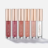 ZOEVA - Pout Glaze High-Shine-Hyaluronic Lip Gloss (Barbara) - LIP GLOSS