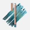 ZOEVA - Velvet Love Eyeliner Pencil (Metallic Emerald) - EYELINER