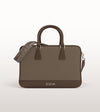 ZOEVA - The Zoe Bag (Light Chocolate) - ACCESSORIES