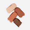 ZOEVA - Velvet Love Eyeshadow Quad Palette (Easy Nude Eyes) - EYE PALETTE