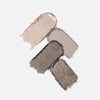 ZOEVA - Velvet Love Eyeshadow Quad Palette (Smoky Sultry Eyes) - EYE PALETTE