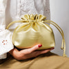 ZOEVA - Dumpling Pouch (Gold) - ACCESSORIES