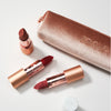 ZOEVA - Velvet Makeup Pouch (Rose Gold) - ACCESSORIES