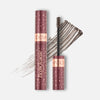 ZOEVA - Brow Jeanie Boosting Fibre Gel (Black Brown) - BROW GEL