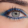 ZOEVA - Velvet Love Eyeliner Pencil (Metallic Marine Blue) - EYELINER