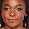 ZOEVA - Velvet Love Eyeshadow Quad Palette (Emerald Green Eyes) - EYE PALETTE
