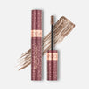 ZOEVA - Brow Jeanie Boosting Fibre Gel (Taupe Brown) - BROW GEL