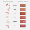 ZOEVA - Velvet Love Signature Lip Duo - BUNDLE